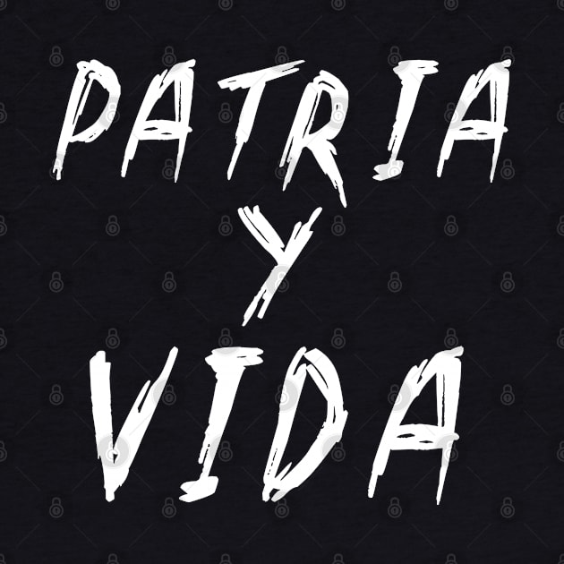 Patria y Vida by valentinahramov